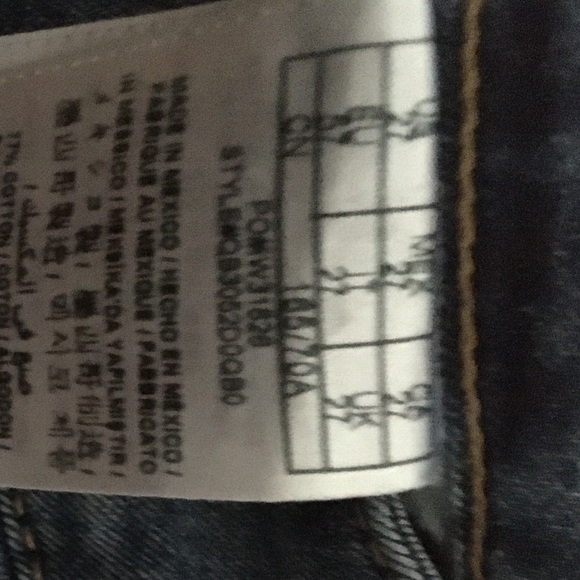 Guess lowRise Jeans - Picture 5 of 5